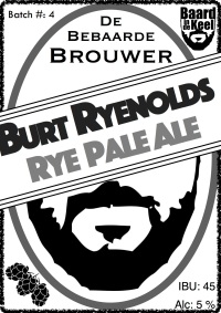 004 Burt RYEnolds Rye Rye Pale Ale